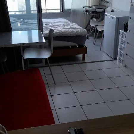 Studio Le Barcares شقة Le Barcarès