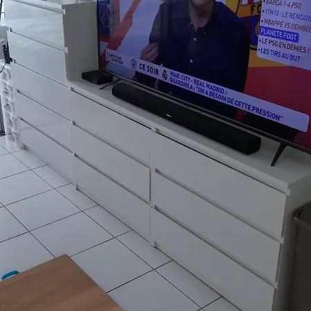 Studio Le Barcares شقة Le Barcarès