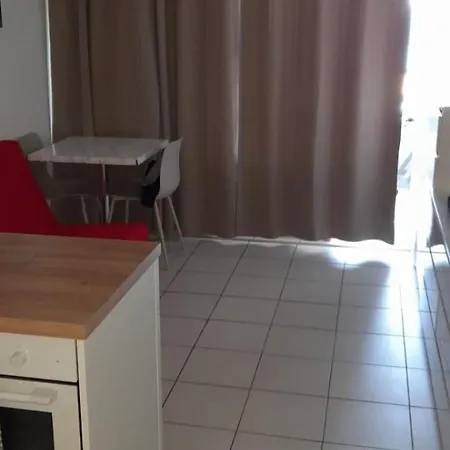Studio Le Barcares * Le Barcarès